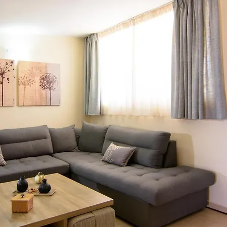 Apartment Gargadoros House *